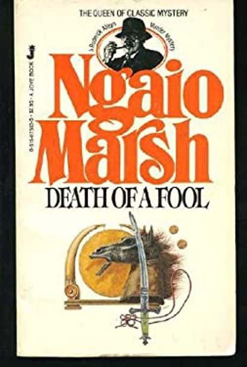 Death of a Fool Mass Market Paperbound Ngaio MarshFree US Delivery | ISBN:0515075035