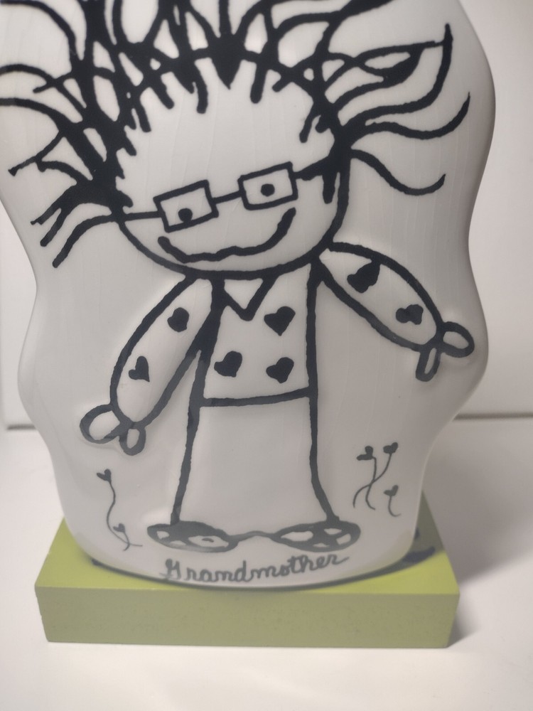 Jarrón/top de escritorio/maceta 