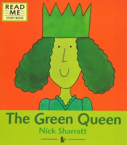Green Queen (Read me story book) by Sharratt, Nick Paperback Book The Fast FreeFREE US DELIVERY | ISBN: 074457269X | Quality Books