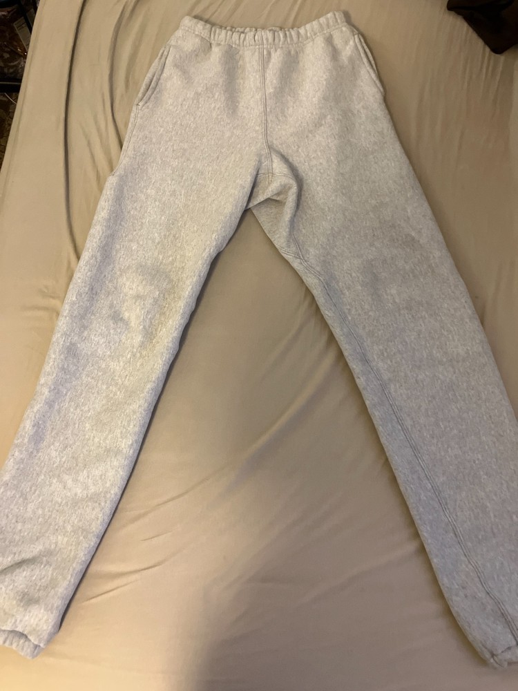Camber MiUSA Gray Medium Sweatpants
