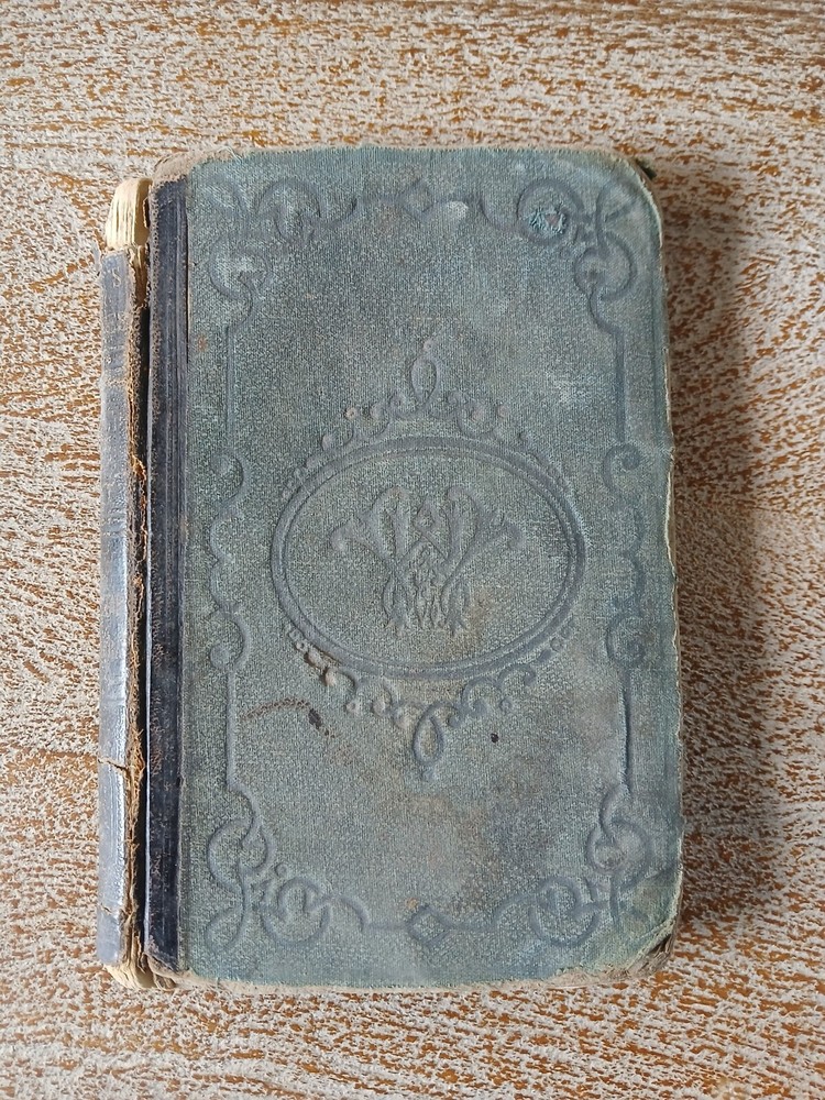 Joseph Ray's Algebra, First Book Primary Elements Of For Common Schools 1866?