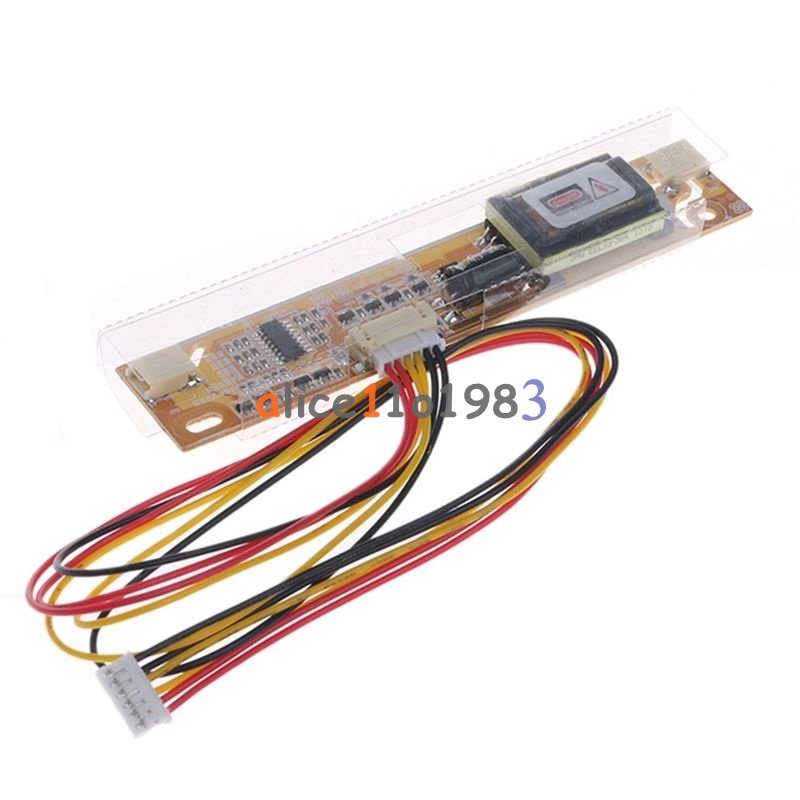 CCFL Dual Lamp High Pressure Inverter Board LCD Screen Backlight 10-26