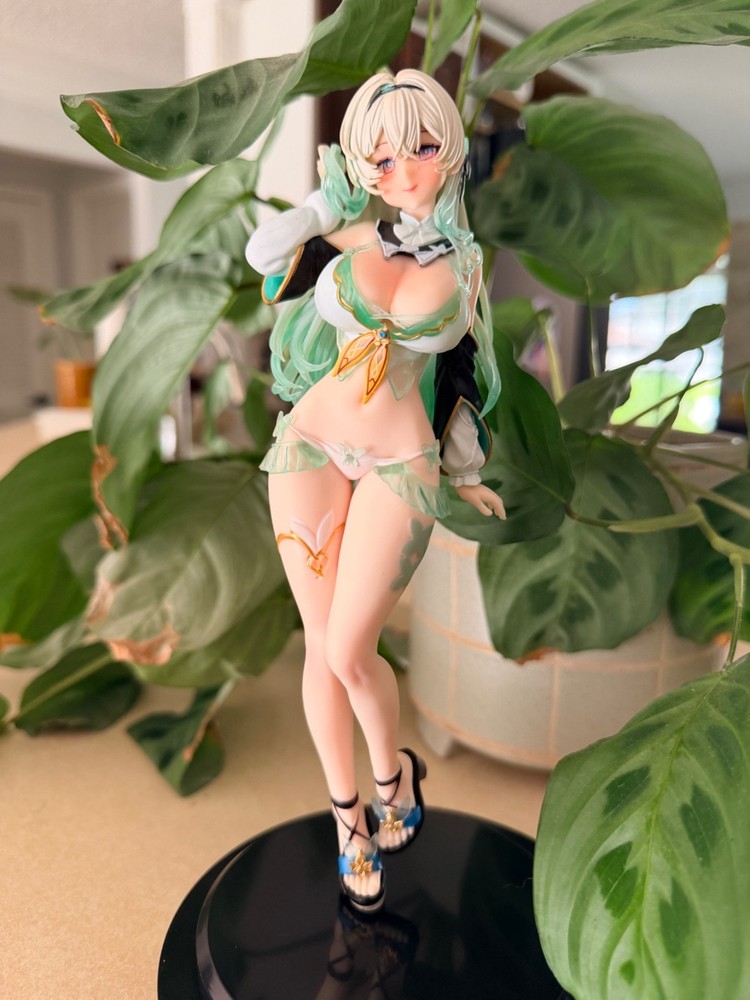 Honkai Star Rail Firefly GK sexy Anime Girl Figure Collectible same day ship 10”