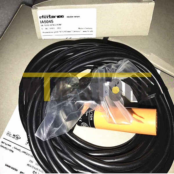 1PC New IFM IA5045 Sensor&Proximity Switch