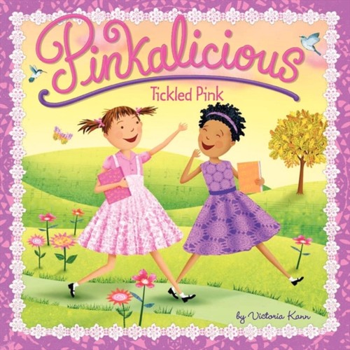 Pinkalicious: Tickled Pink Paperback Victoria KannFree US Delivery | ISBN:0061928771