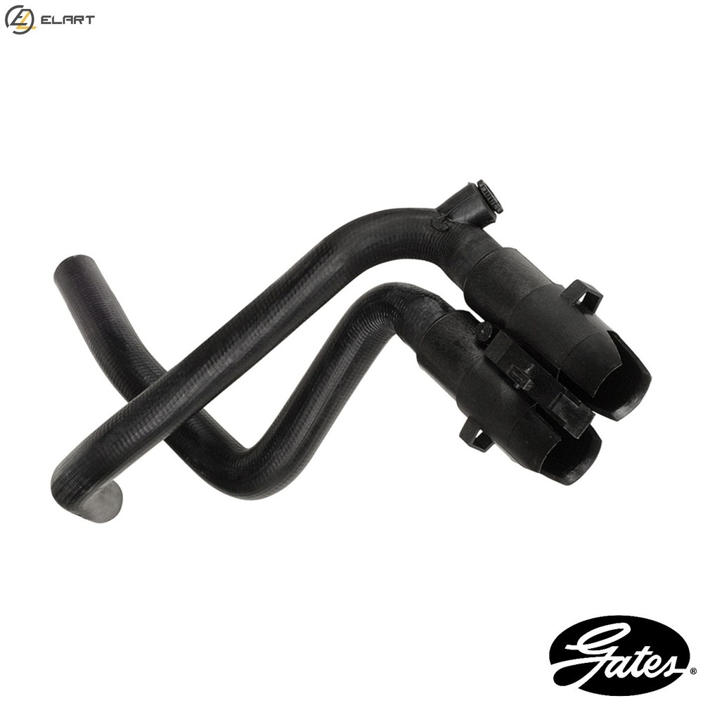 HEATER HOSE 02-2411 FOR RENAULT N7Q704/700 1.9L 4cyl LAGUNA I