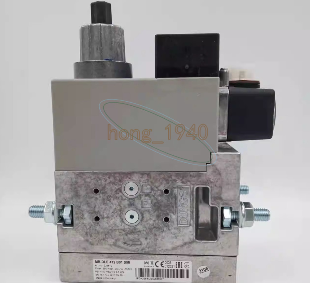 1PC New DUNGS MB-DLE412B01S50 MB-DLE412 B01 S50 Solenoid Valve
