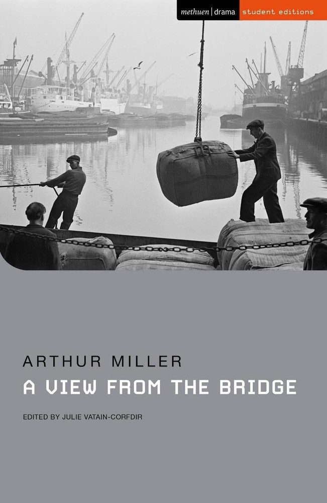 A View from the Bridge by Arthur Miller (English) Paperback Book