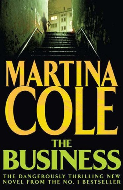 Business Hardcover Martina ColeFree US Delivery | ISBN:0755328655