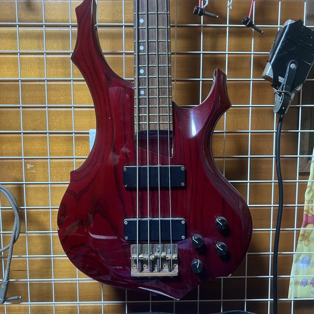 Edwards by ESP E-FR-95B Forest bass Safe Packing!
