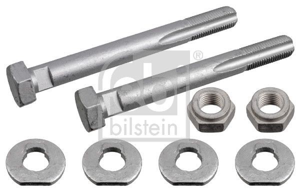 Febi Bilstein 100930 Front Control Lever Mounting Kit Fits Mercedes-Benz