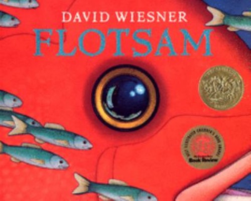Flotsam : A Caldecott Award Winner Hardcover David WiesnerFree US Delivery | ISBN:0618194576