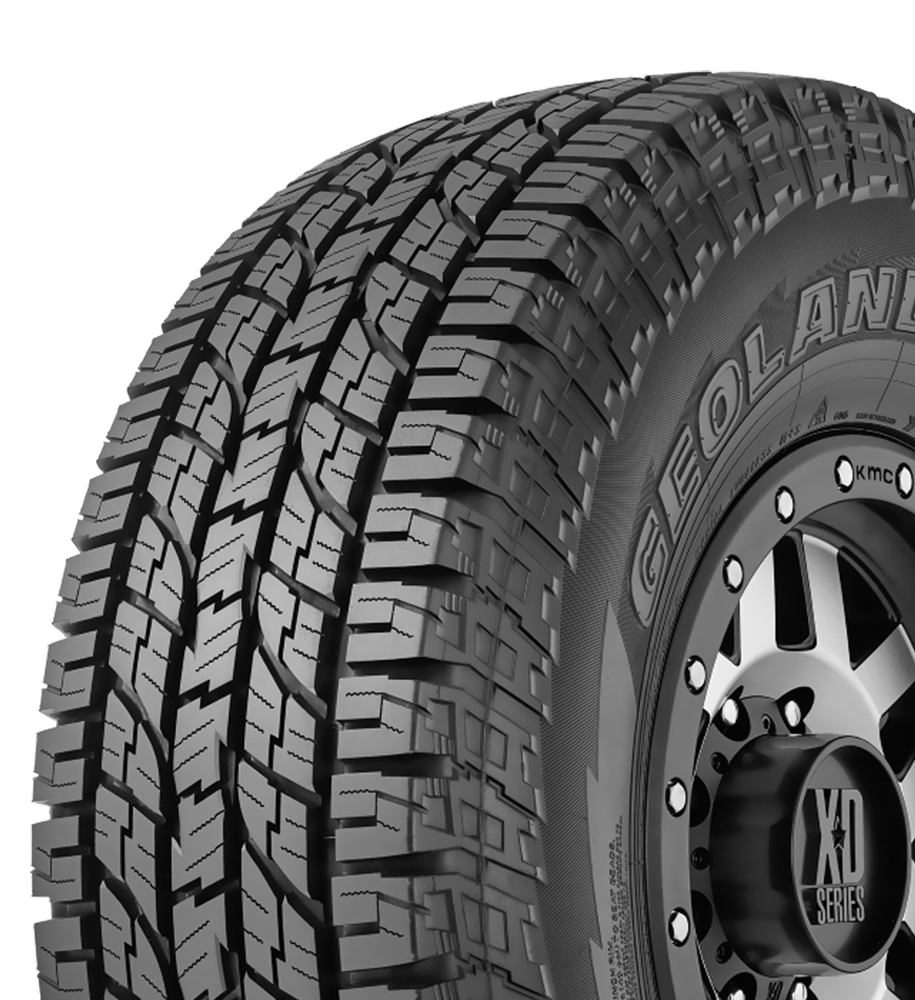 Yokohama Geolandar AT G015 All-Terrain Tire 255/70R18