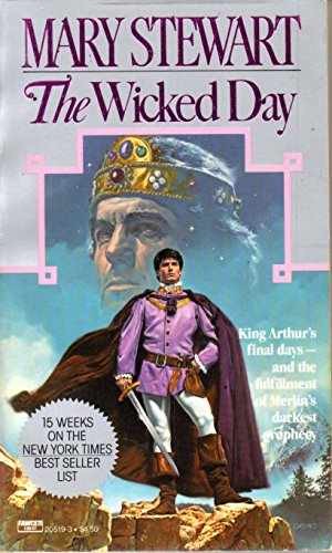 The Wicked Day - Paperback, by Stewart Mary - Very Good