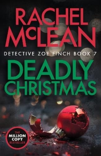 Rachel McLean Deadly Christmas (Paperback) Detective Zoe FinchAnother great item from Rarewaves USA | Free delivery!