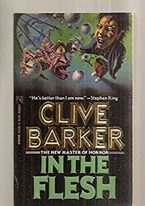 The Inhuman Condition Mass Market Paperbound Clive BarkerFree US Delivery | ISBN:0671612700