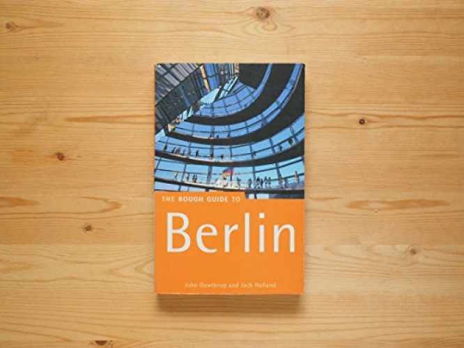 The Rough Guide to Berlin 6 - Paperback, by Gawthrop John; Holland - Very Good
