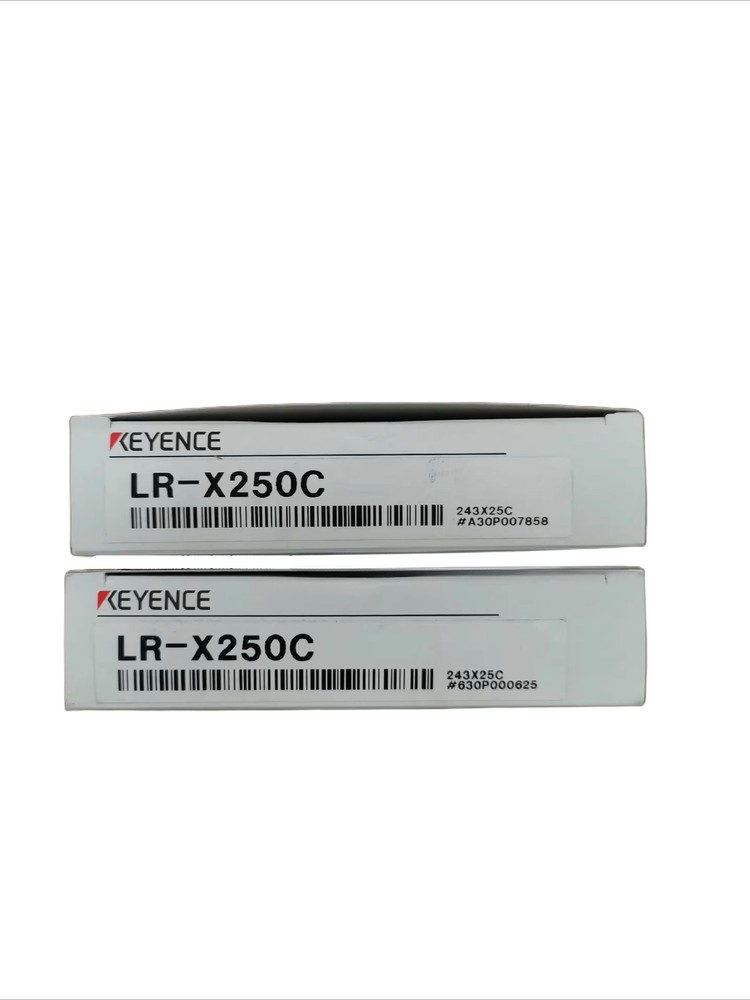 1pcs KEYENCE LR-X250C Laser Sensor