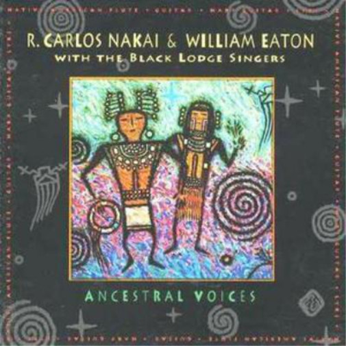 R. Carlos Nakai Ancestral Voices (CD) AlbumAnother great item from Rarewaves USA | Free delivery!