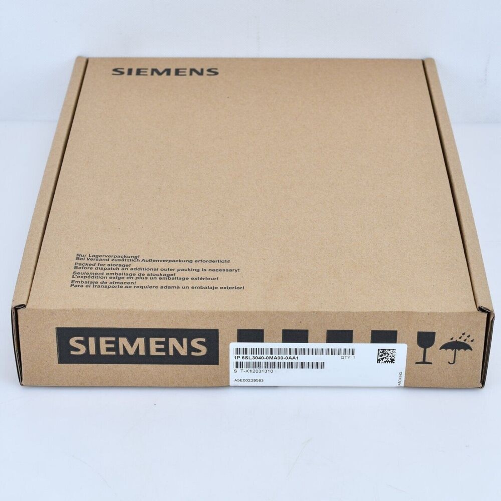 New Siemens 6SL3040-0MA00-0AA1 6SL3 040-0MA00-0AA1 SINAMICS Control Unit CU320