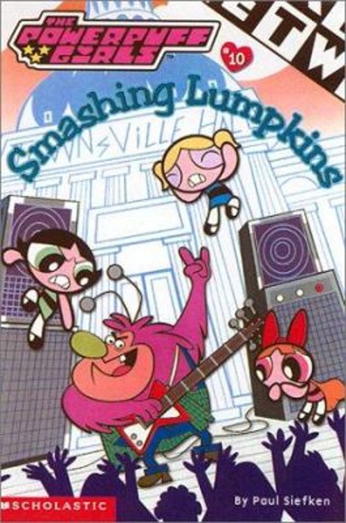 Smashing Lumpkins Paperback Paul SiefkenFree US Delivery | ISBN:0439295947