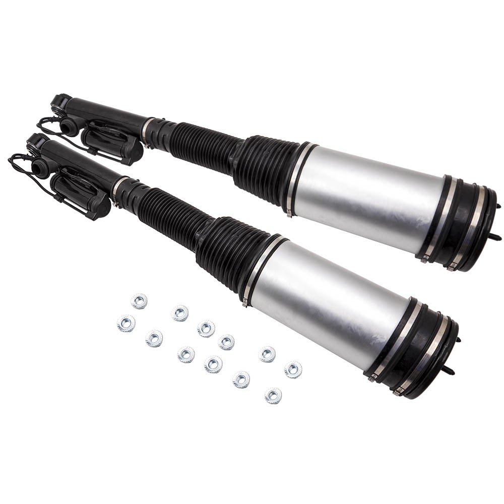 2pcs Rear Air Suspension Struts Shock for Mercedes S Class W220 S430 S500 S600
