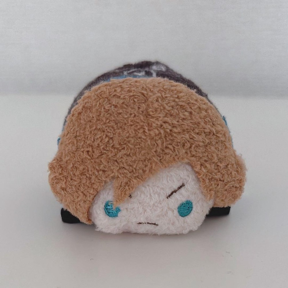 Biohazard Resident Evil Leon Mini Plush toy Capcorom Capcom Store  New