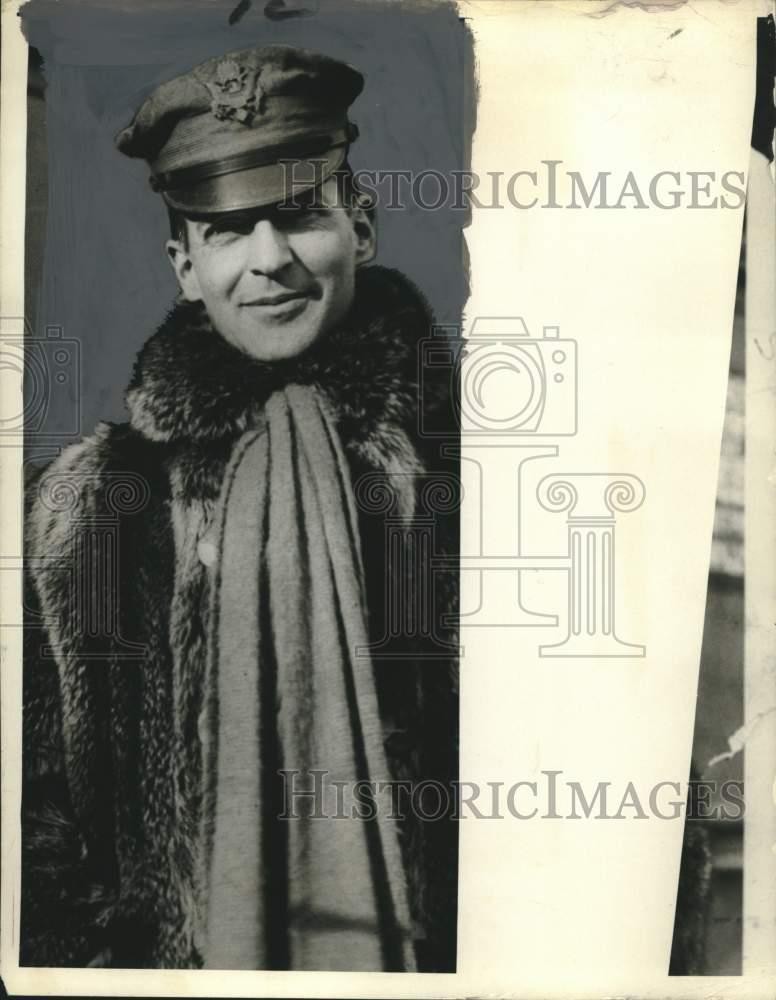 1964 Press Photo General Douglas MacArthur, Famed World War I decorated hero