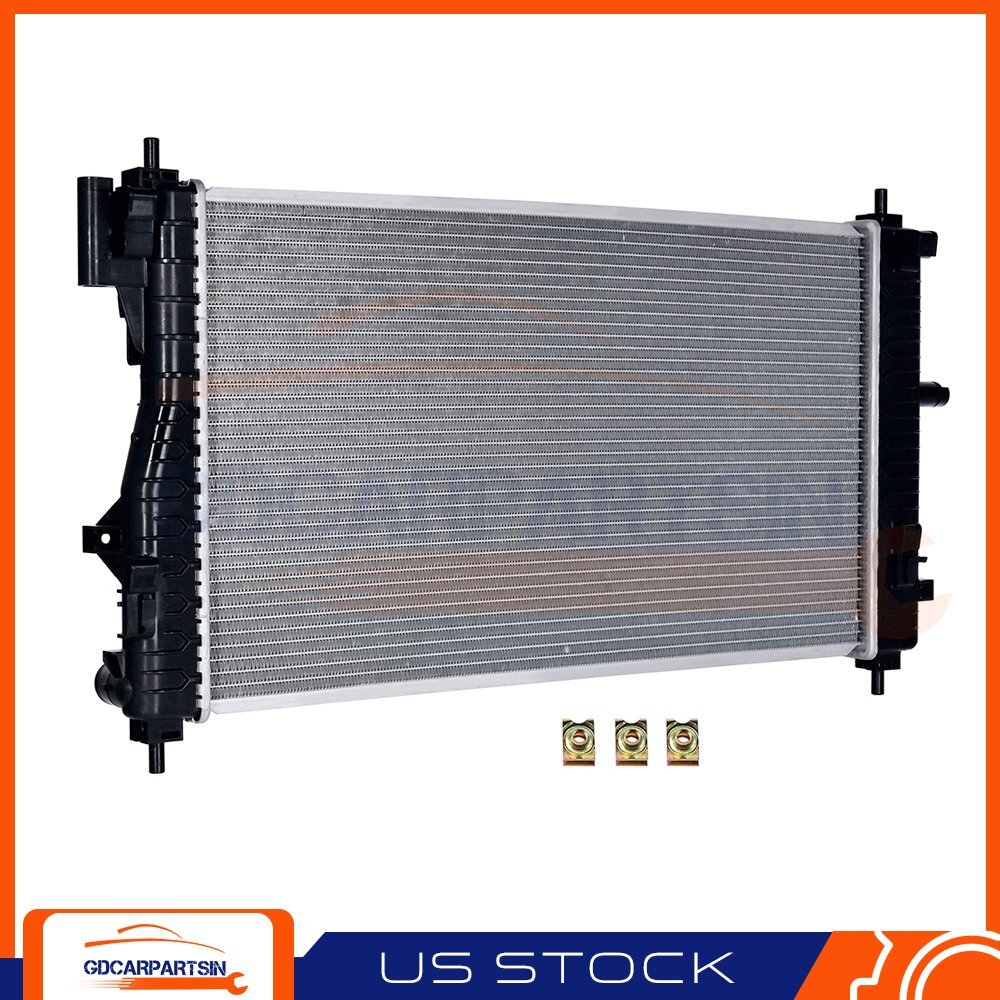 Fits 13328 16 Buick Regal Premium 2.0L Chevrolet Malibu Replacement Radiator