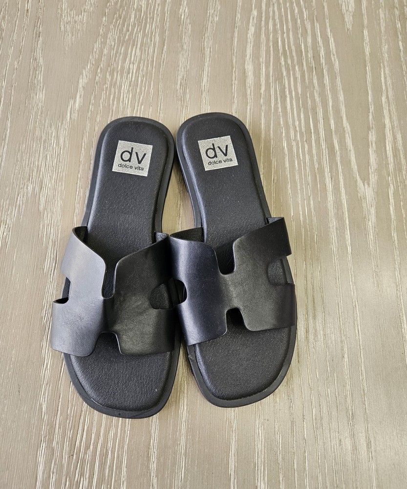 Dolce Vita Womens Sandals Flip Flops Size 7M