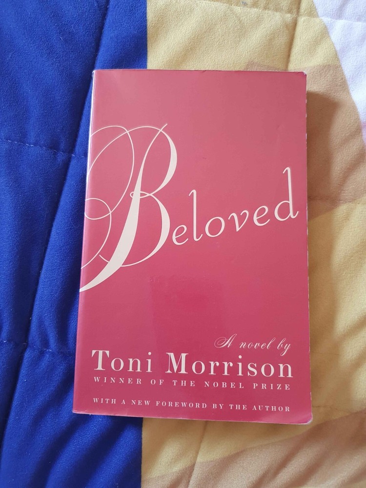Beloved by Toni Morrison (2004, Trade Paperback) - Pre-owned