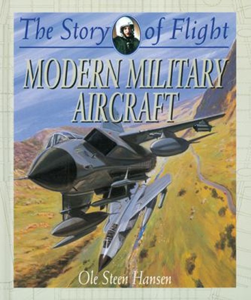 Modern Military Aircraft Paperback Ole Steen HansenFree US Delivery | ISBN:0778712206