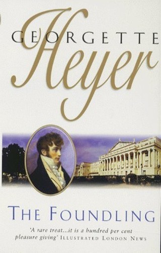 The Foundling by Heyer, Georgette Paperback Book The Fast Free ShippingFREE US DELIVERY | ISBN: 0749304480 | Quality Books