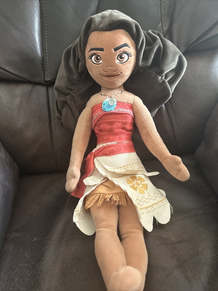 Disney MOANA Plush Doll 19
