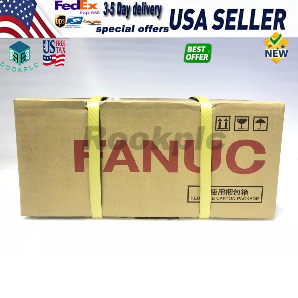 1PC New FANUC A06B-0273-B400 Servo Motor A06B0273B400 Fast Shipping