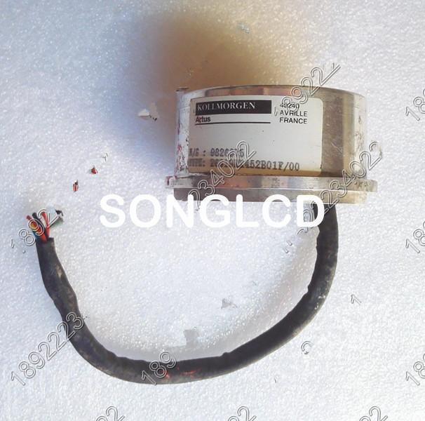 USED Encoder KOLLMORGEN 26619RX452B01F/00 via DHL or Fedex fast shipping