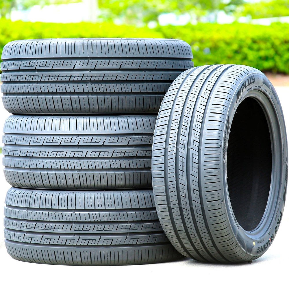 4 Tires Aplus PRO Racing 255/40ZR18 99W XL