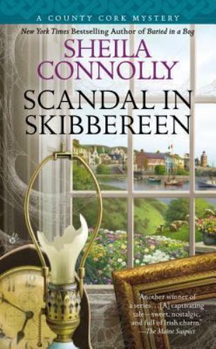 Scandal in Skibbereen (A County Cork Mystery), USED-Good, Connolly, Sheila