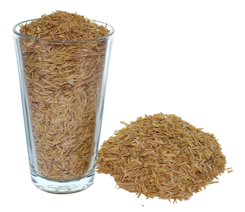 Rice Hulls 1 lb for Home Brew Beer Making