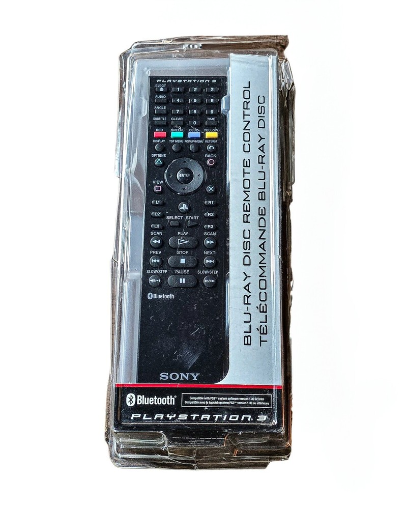 Sony Blu-Ray Disc Remote Control - New in Open Box