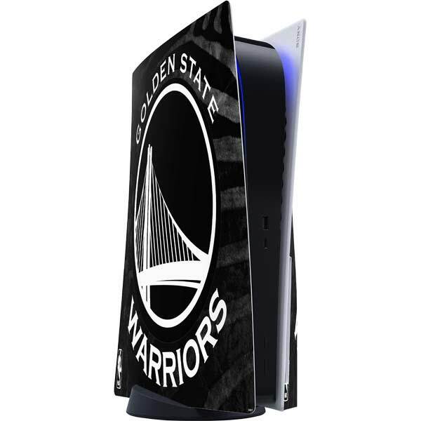NBA Golden State Warriors PS5 Console Skin