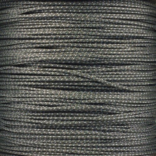 95lb Paracord – 1 Strand Type I Parachute Cord for Outdoors and DIY – ACU Dig...