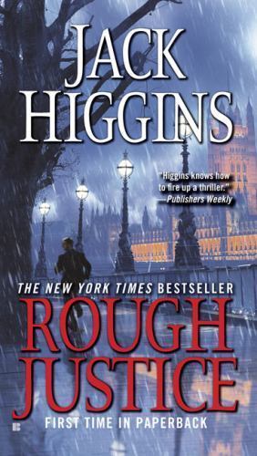 Rough Justice; Sean Dillon - 9780425228630, paperback, Jack Higgins