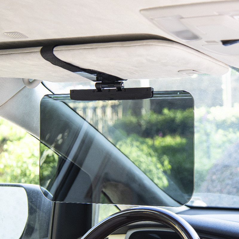 Car Sun Visor Extender Universal Windshield Anti-Glare Auto Sun Blocker Sunshade