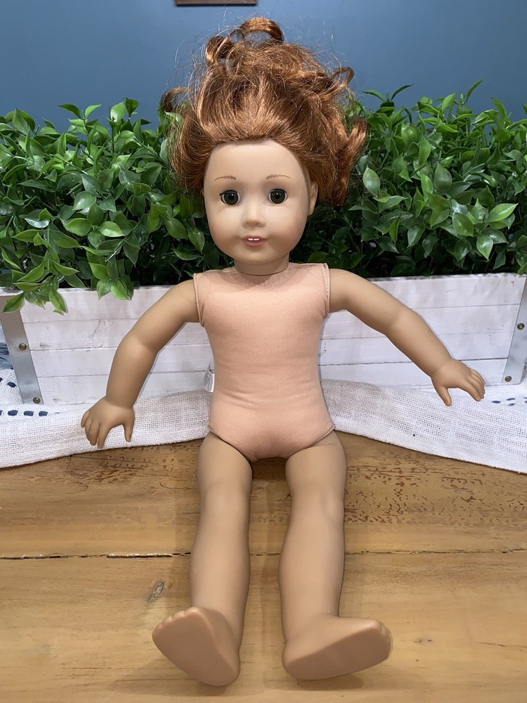American Girl Doll JLY/TM 61 18” doll