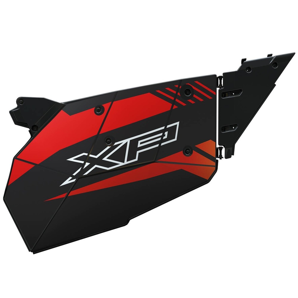 Polaris RZR Side by Side Door Decal Kit 2882126