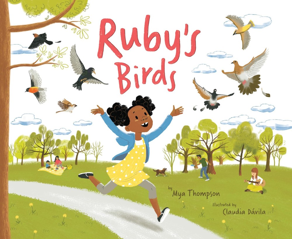 Ruby's Birds by Thompson