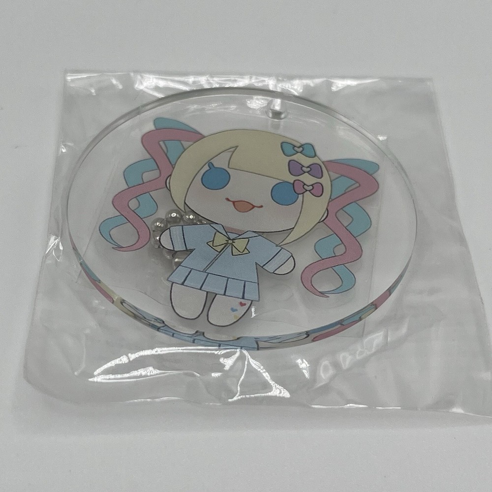 Needy Girl Overdose / Needy Streamer Overload KAngel Internet Angel Keychain