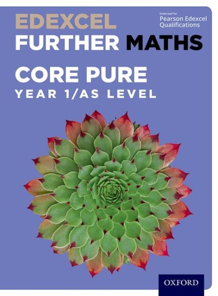 Edexcel A Level Further Maths: Further Pure 1 Student Book, Like New Used, Fr...