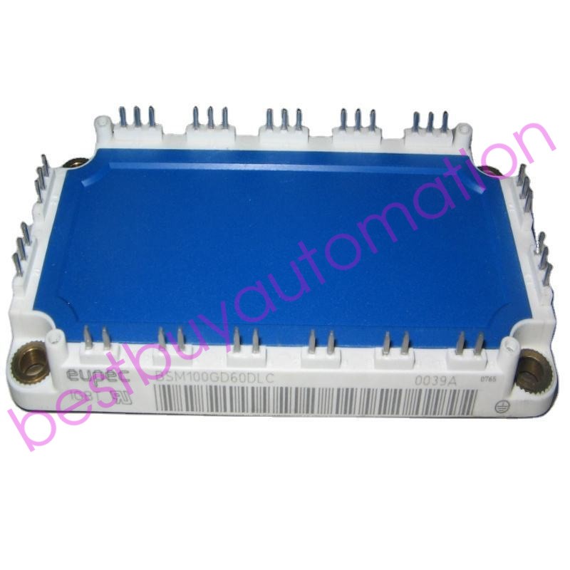1PCS EUPEC/INFINEON BSM100GD60DLC Module Power Supply Quality Guarantee